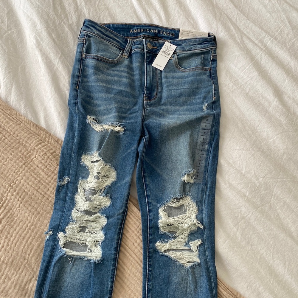 new american eagle skinny jeans
